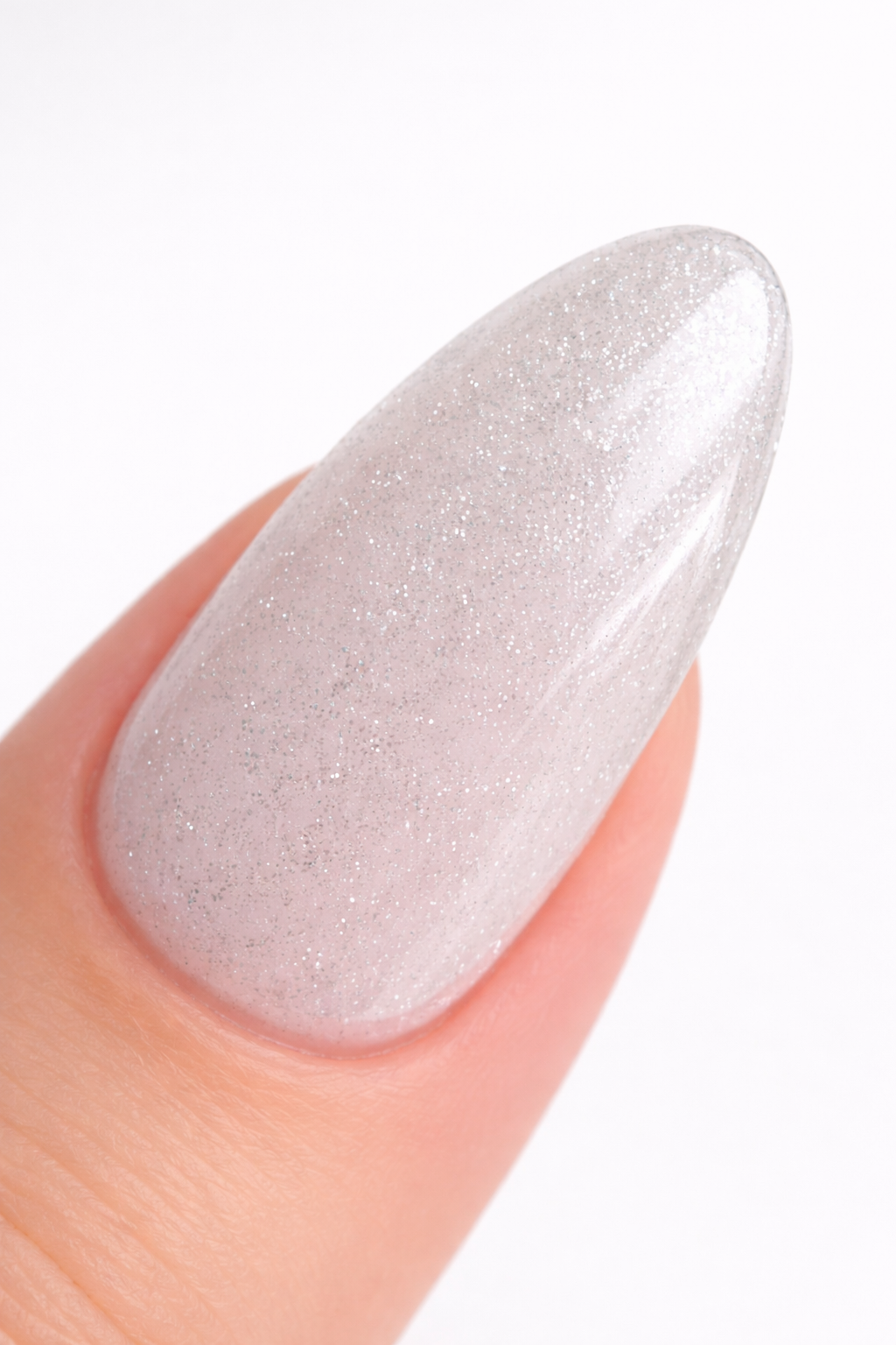 Silver Top Coat - Viršutinis sluoksnis  10ml (Be TPO)