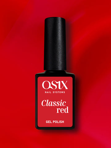 Classic Red - Gel Polish 12ml