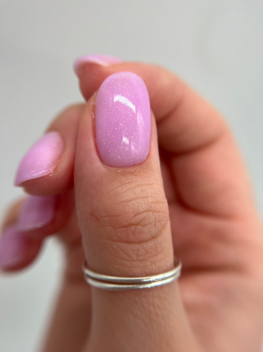 Posh Base (HEMA Free) - Blizgi maskuojanti bazė 12ml