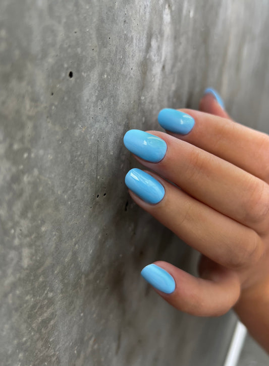 Blue Pearl - Gelinis lakas 12ml (Be TPO)