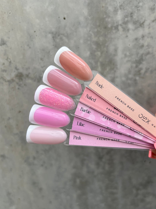 Barbie Base - Maskuojanti bazė 12ml (Su TPO)