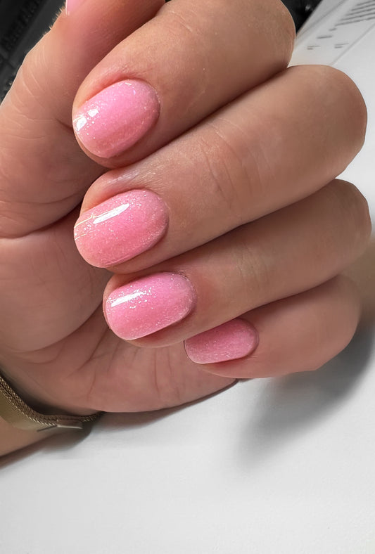 Barbie Base (HEMA Free) - Blizgi maskuojanti bazė 12ml