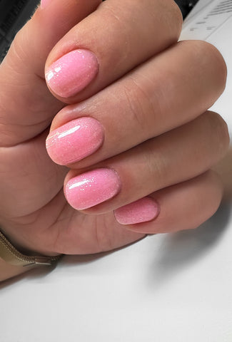 Barbie Base (HEMA Free) - Blizgi maskuojanti bazė 12ml
