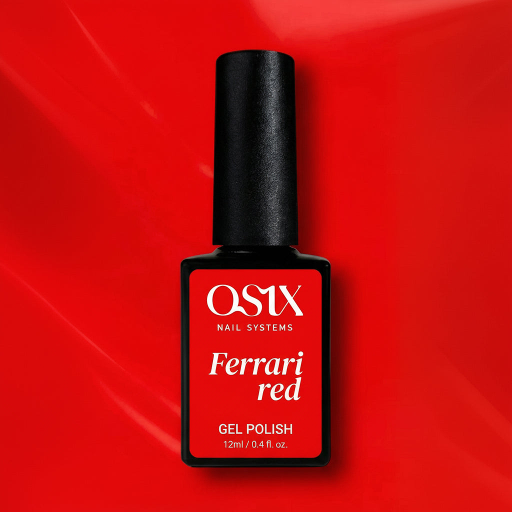 Ferrari Red - Gelinis lakas 8ml (Be TPO)