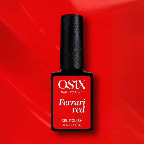 Ferrari Red - Gelinis lakas 8ml (Be TPO)