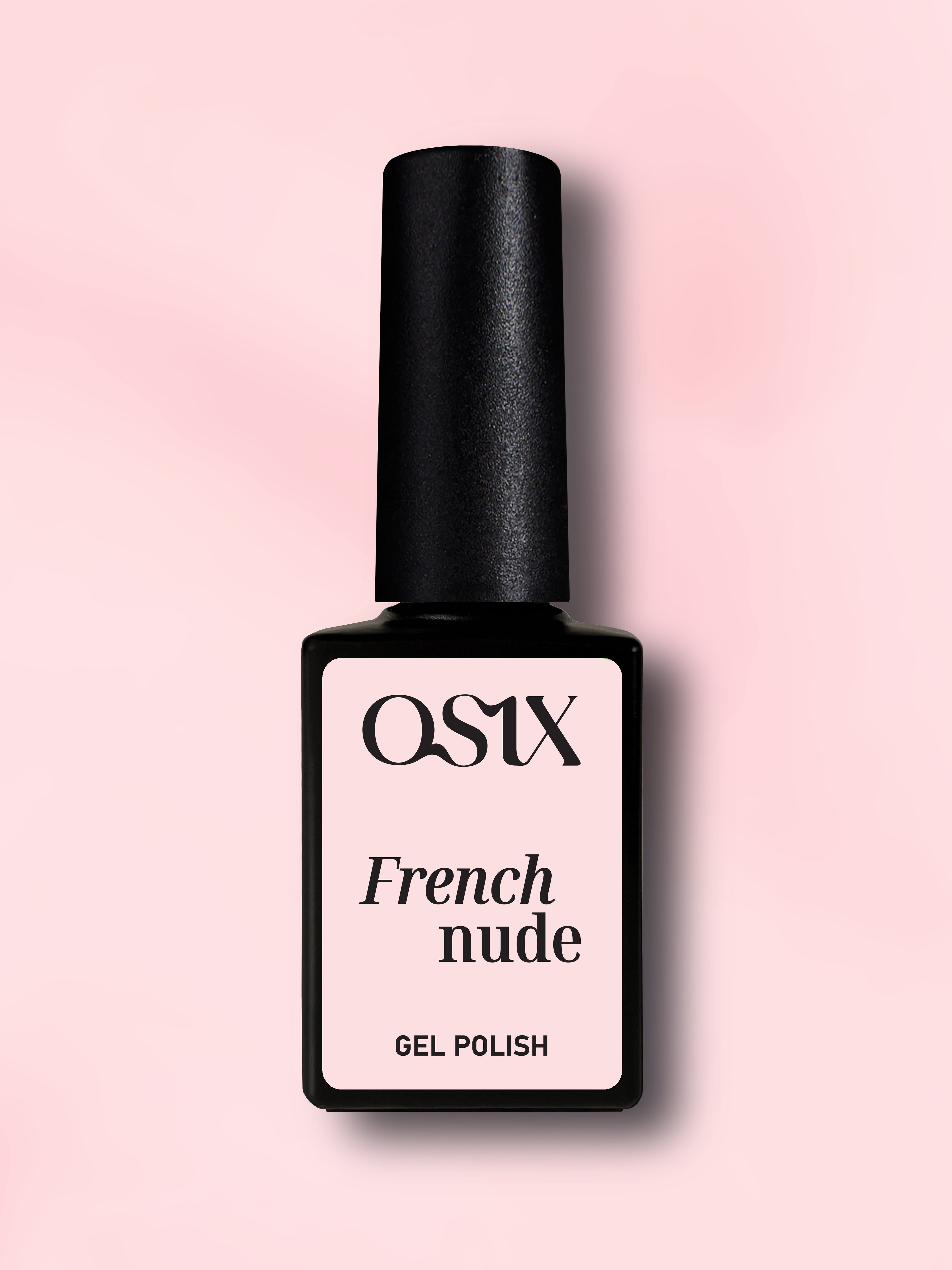 French Nude - Gelinis lakas 8ml – OSIX