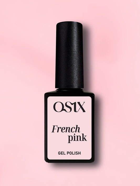French Pink - Gelinis lakas 8ml (Be TPO)