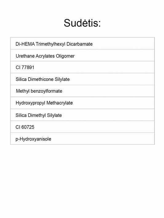 French Cover Gel - Išsilyginantis gelis 15ml (Be TPO)