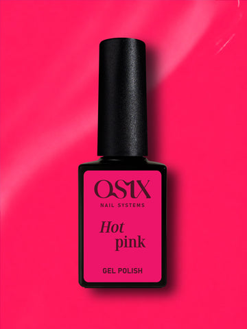 Hot Pink - Gelinis lakas 8ml