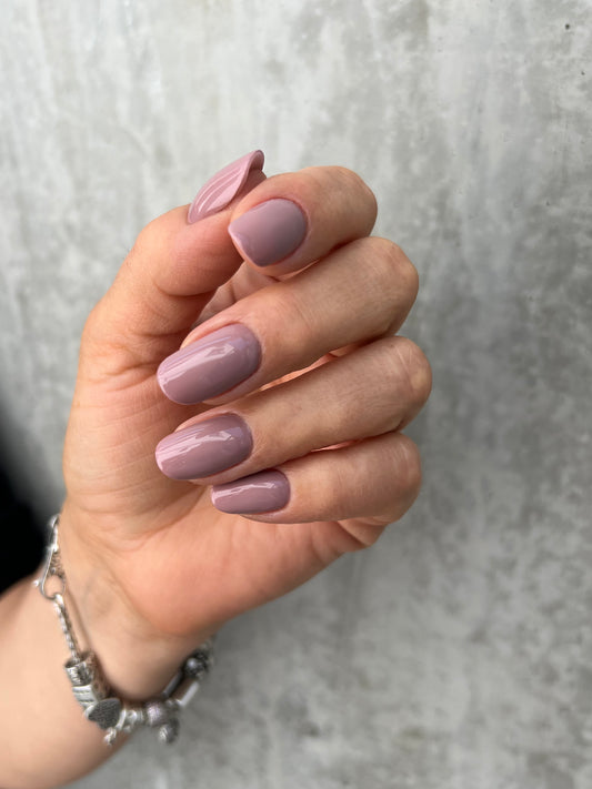 Mocha Mousse - Gel Polish 8ml (TPO-free)