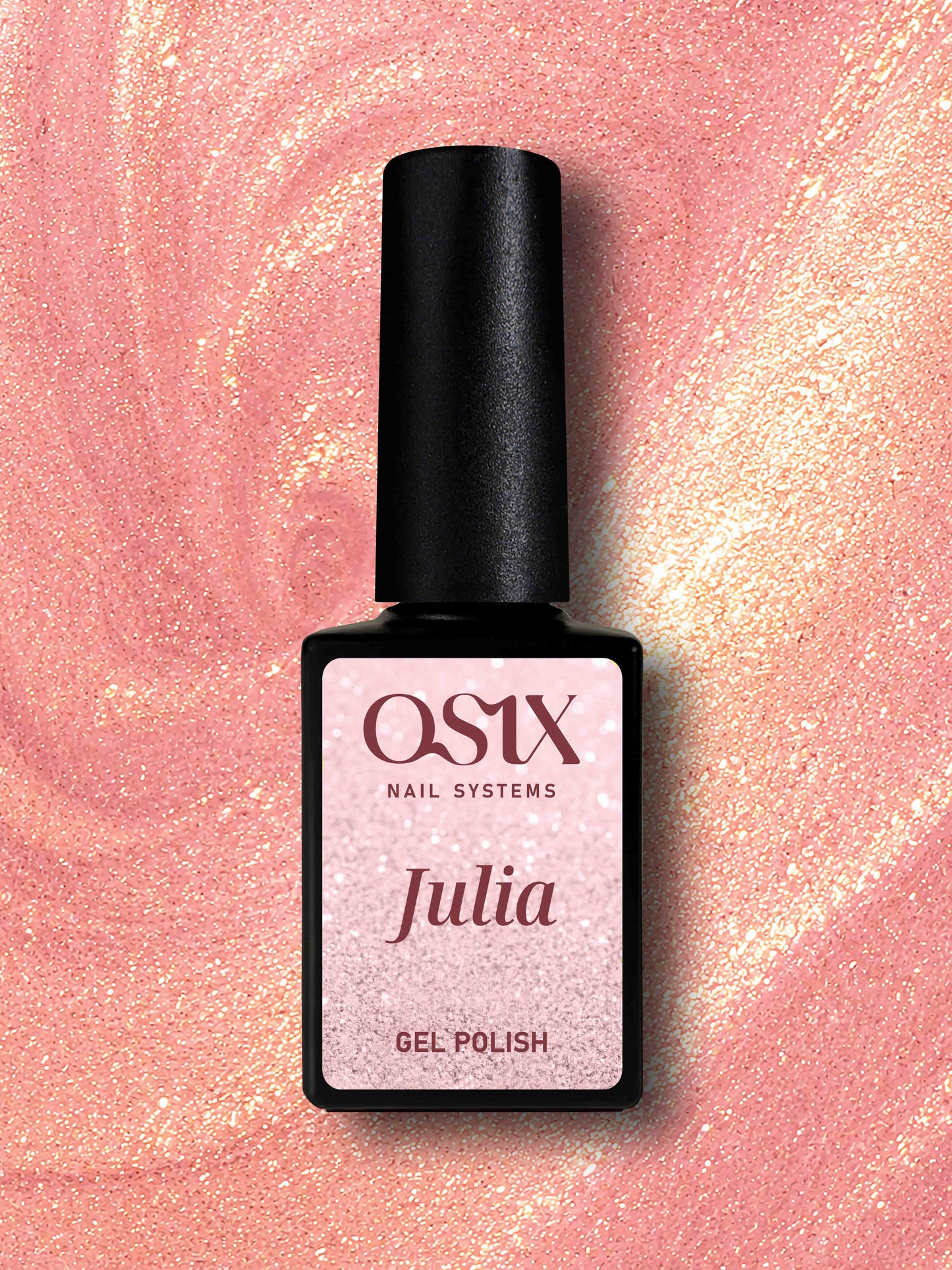 Julia - Gelinis lakas 8ml
