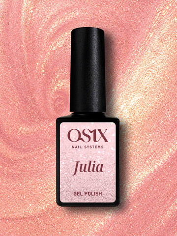 Julia - Gelinis lakas 8ml