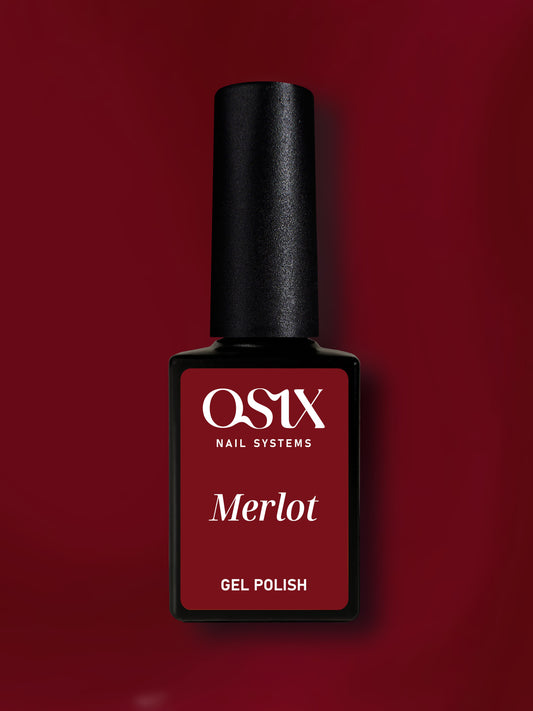 Merlot - Gelinis lakas 8ml (Be TPO)