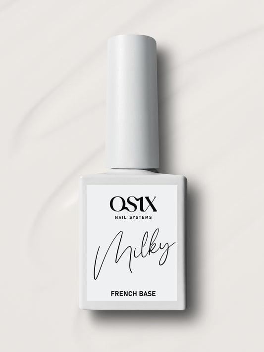 Milky Base - Concealing Base 12ml (TPO-Free)