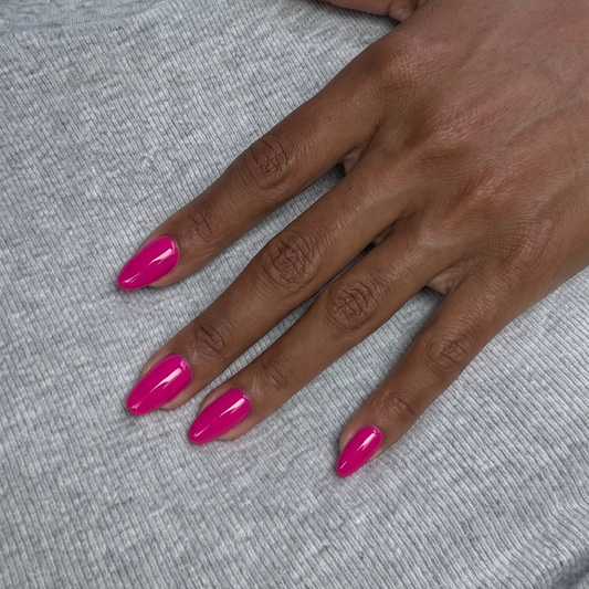 Bad Girl - Gelinis lakas 8ml
