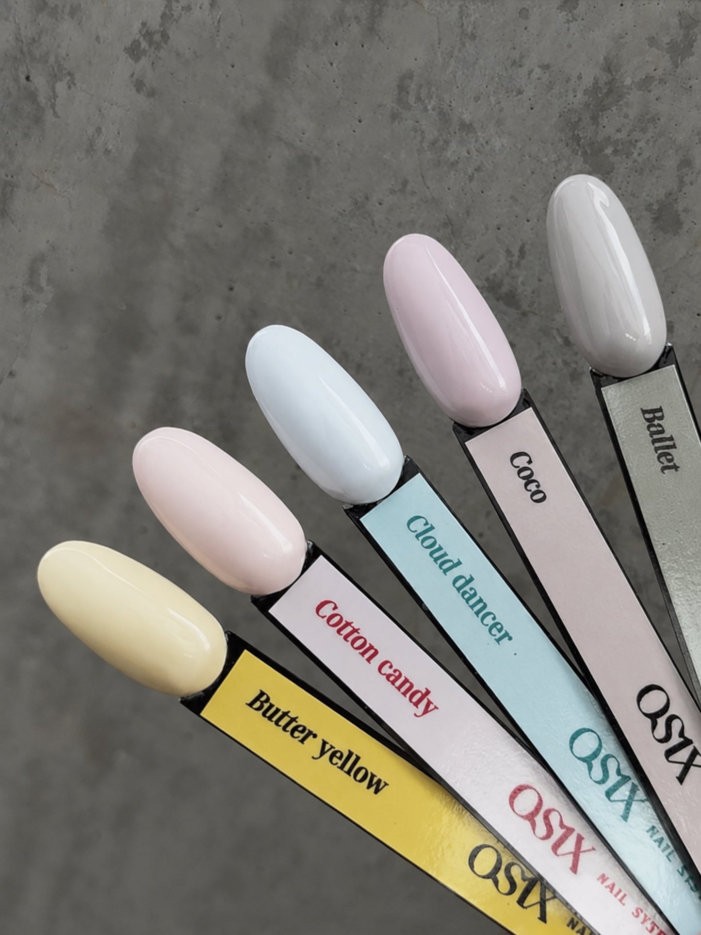 Coco - Gelinis lakas 8ml