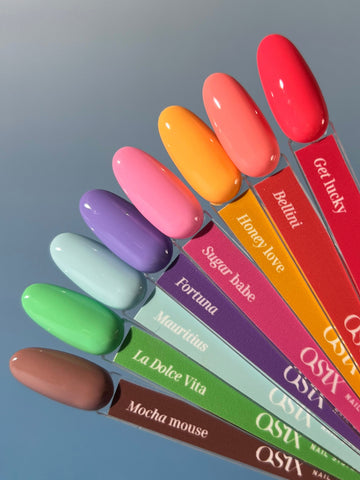Mauritius - Gel Polish 8ml (TPO-free)