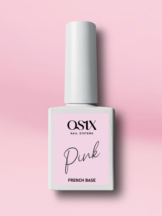 Pink Base - Maskuojanti bazė 10ml (Be TPO)