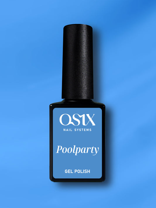 Poolparty - Gelinis lakas 8ml (Be TPO)