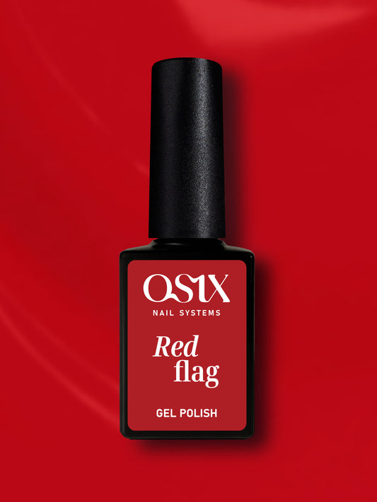 Red Flag - Gelinis lakas 8ml (Be TPO)