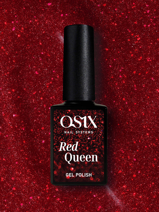 Red Queen - Gelinis lakas 8ml (Be TPO)