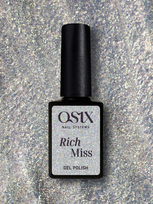 Rich Miss - Gelinis lakas 8ml (Be TPO)