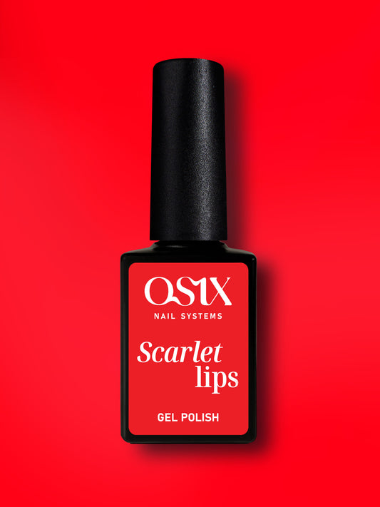 Scarlet Lips - Gelinis lakas 8ml (Be TPO)