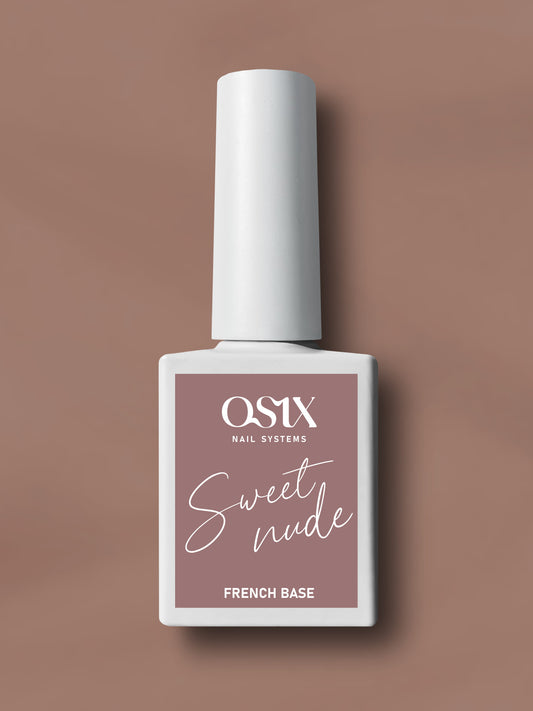 Sweet Nude Base - Maskuojanti bazė 10ml (Be TPO)