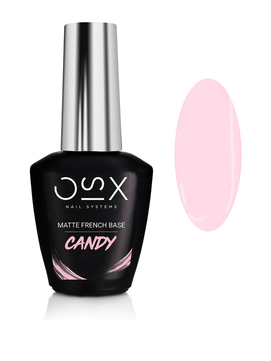 Candy Base (HEMA & TPO Free) - Maskuojanti bazė 12ml