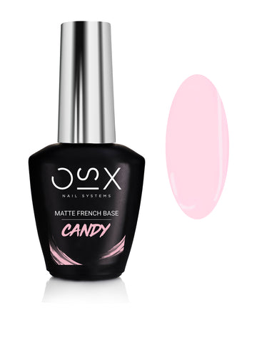 Candy Base (HEMA & TPO Free) - Maskuojanti bazė 12ml