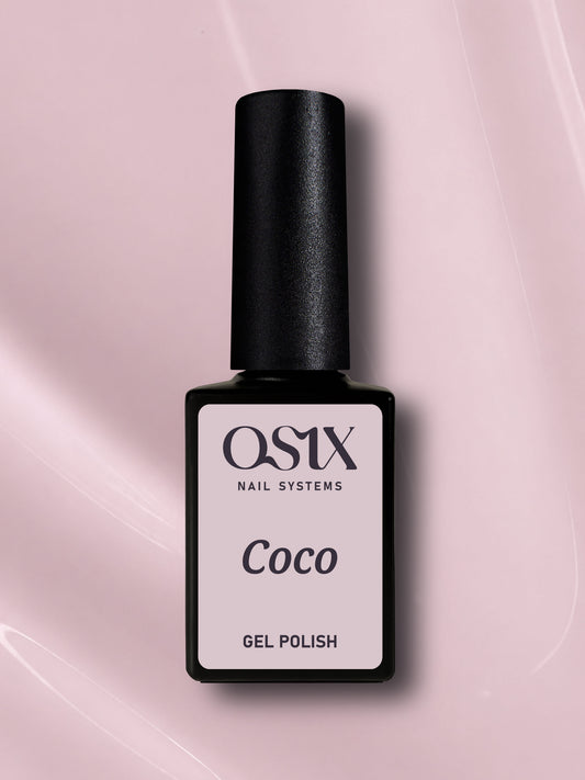 Coco - Gelinis lakas 8ml