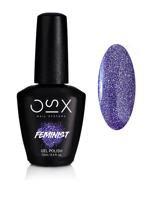 Feminist - Reflect gelinis lakas 12ml (Be TPO)