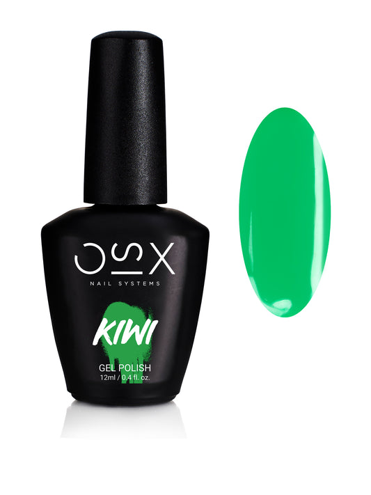 Kiwi - Gelinis lakas 12ml (Be TPO)