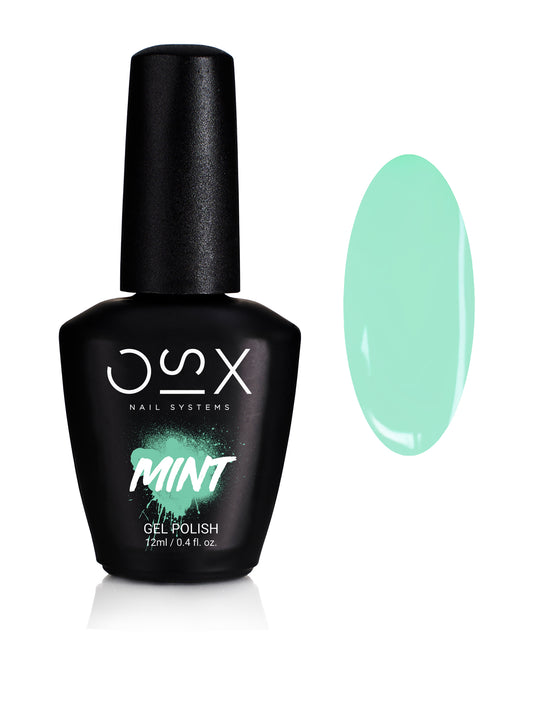 Mint - Gelinis lakas 12ml (Be TPO)