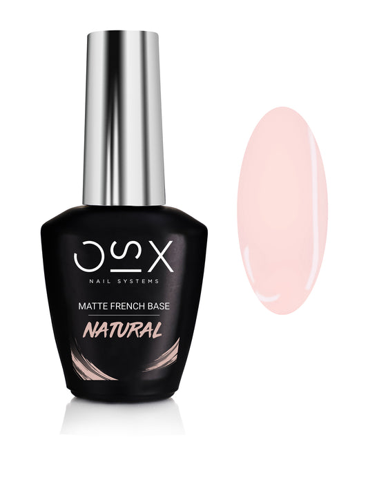 Natural Base (HEMA Free) - Maskuojanti bazė 12ml