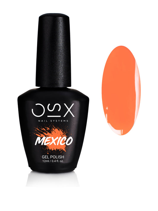 Mexico - Gelinis lakas 12ml (Be TPO)