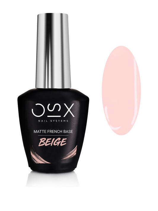 Beige Base (HEMA Free) - Maskuojanti bazė 12ml