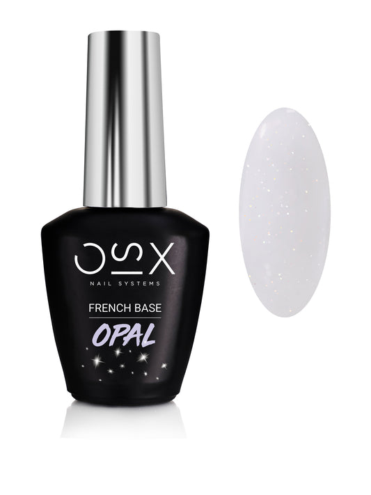 Opal Base- NEW ! (HEMA Free)- Blizgi maskuojanti bazė 12ml