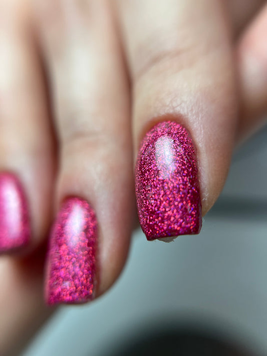 Pink Night - Gelinis lakas 12ml (Be TPO)