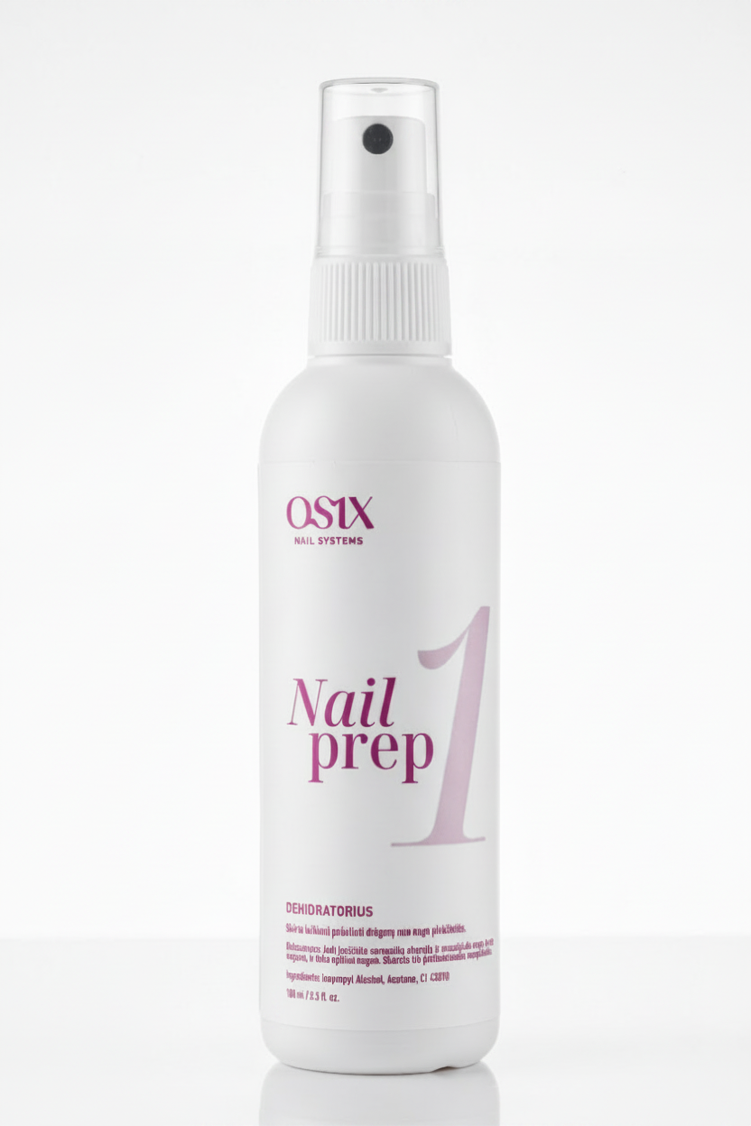 Dehidratorius - Nail Prep 100ml