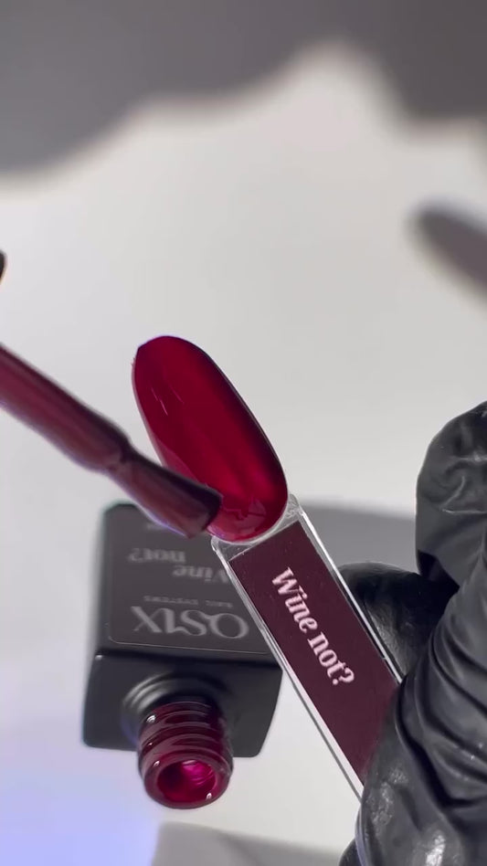 Wine Not? - Gelinis lakas 8ml (Be TPO)