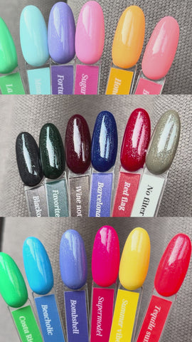 Silver Top Coat - Top coat  10ml (TPO-free)