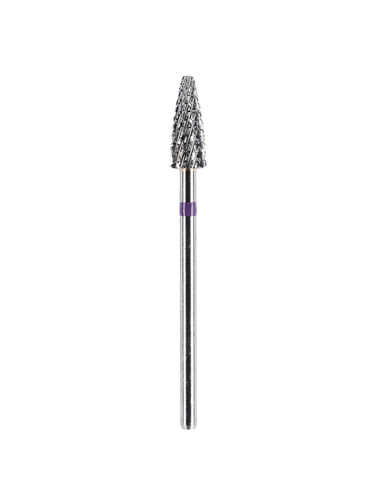 Pine cone (purple) - Carbide tip