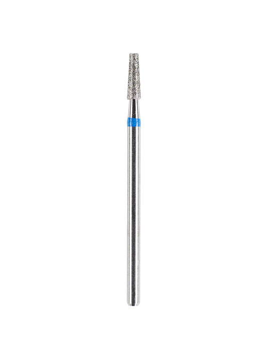 Crossed cone (blue) - Diamond tip