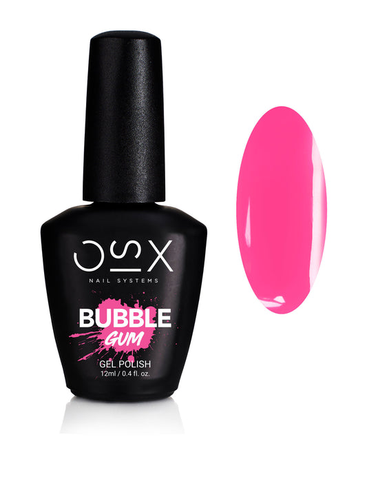 Bubble Gum - Gelinis lakas 12ml (Be TPO)