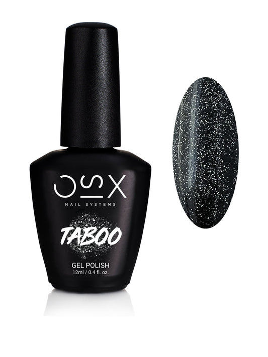 Taboo - Gelinis lakas 12ml (Be TPO)