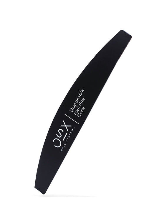 Plastic file base