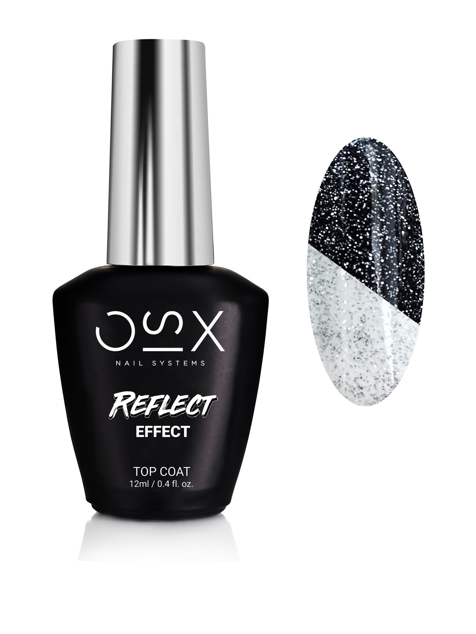 Reflect Top Coat - Topas 12ml – OSIX