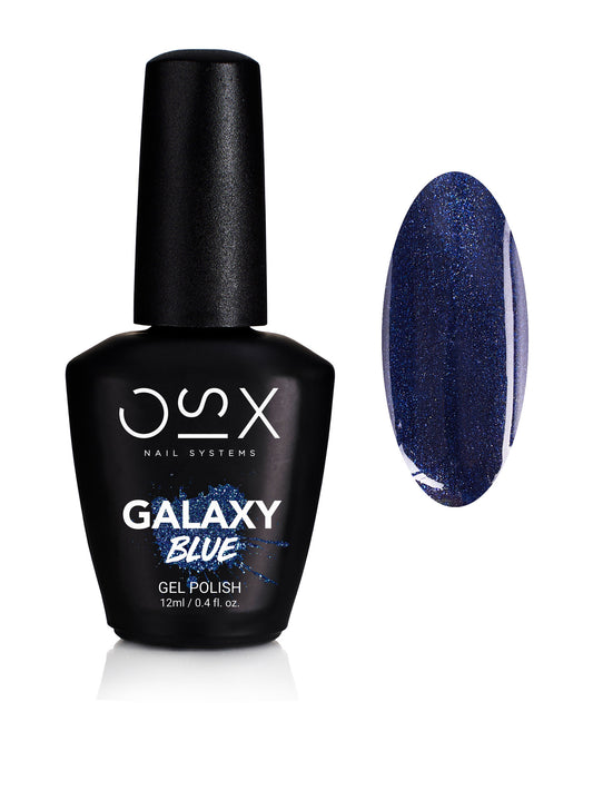 Galaxy Blue - Gelinis lakas 12ml (Be TPO)