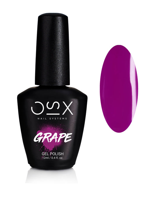 Grape - Gelinis lakas 12ml (Be TPO)